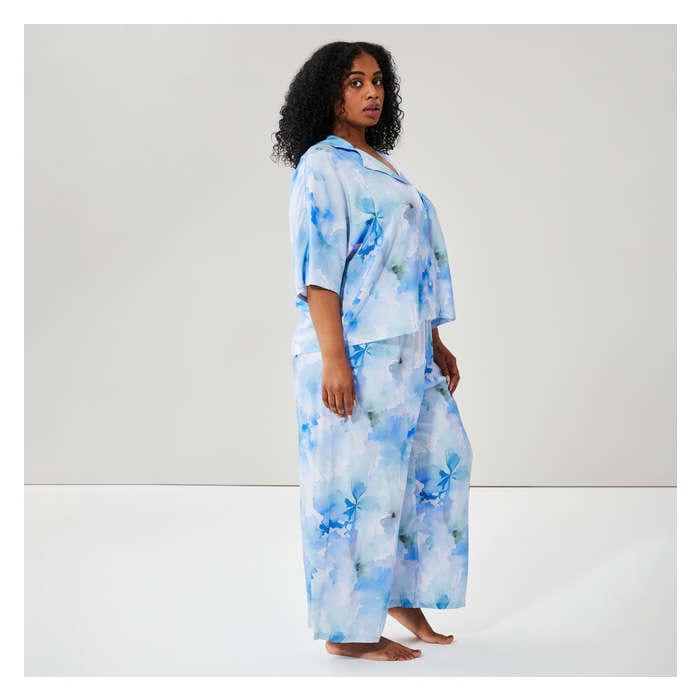 Women+ Crop Pajama Pant